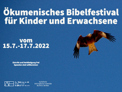 Bibelfestival (Copyright: Ev. Kirchengemeinde Wanne-Eickel)
